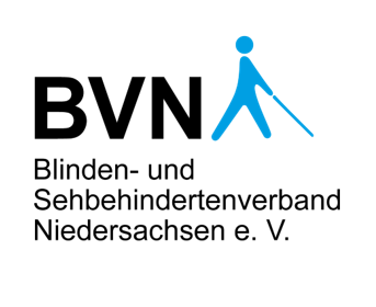 Logo des Blinden- und Sehbehindertenverband Niedersachsen e. V.