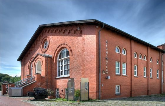 Das Stadtmuseum in Delmenhorst